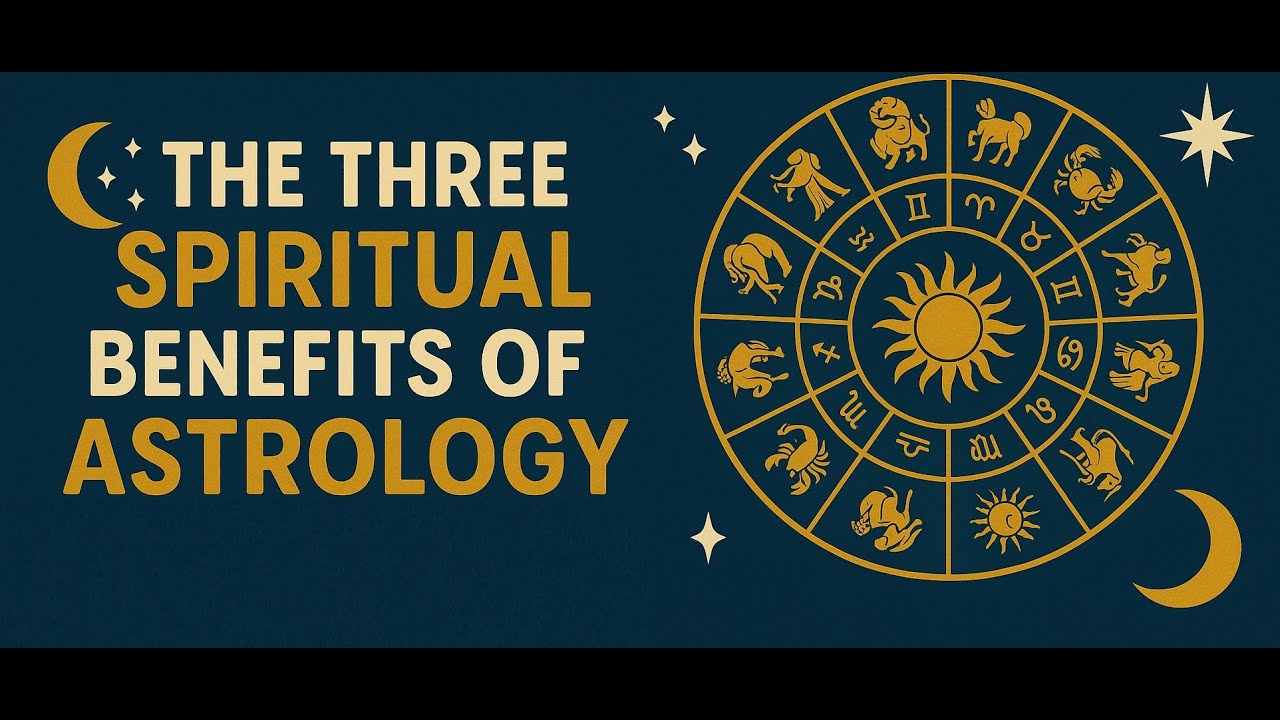 3 Spiritual Benefits of Vedic Astrology
