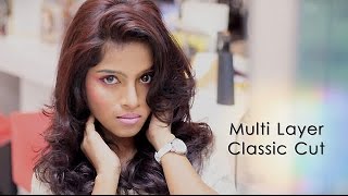 How to: Multi Layer Classic Cut for women!