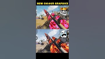 ✅ New Colour Graphics Pro Settings in CODM BR 💯🔥Codmobile🤕CODM Pro Setting #shorts #codmbr #codm #ff