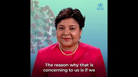 WHO’s Science in 5 on COVID-19 - Antibiotics & COVID-19 - 6 November 2020