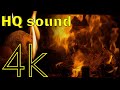 Камин/Fireplace (HQ sound)