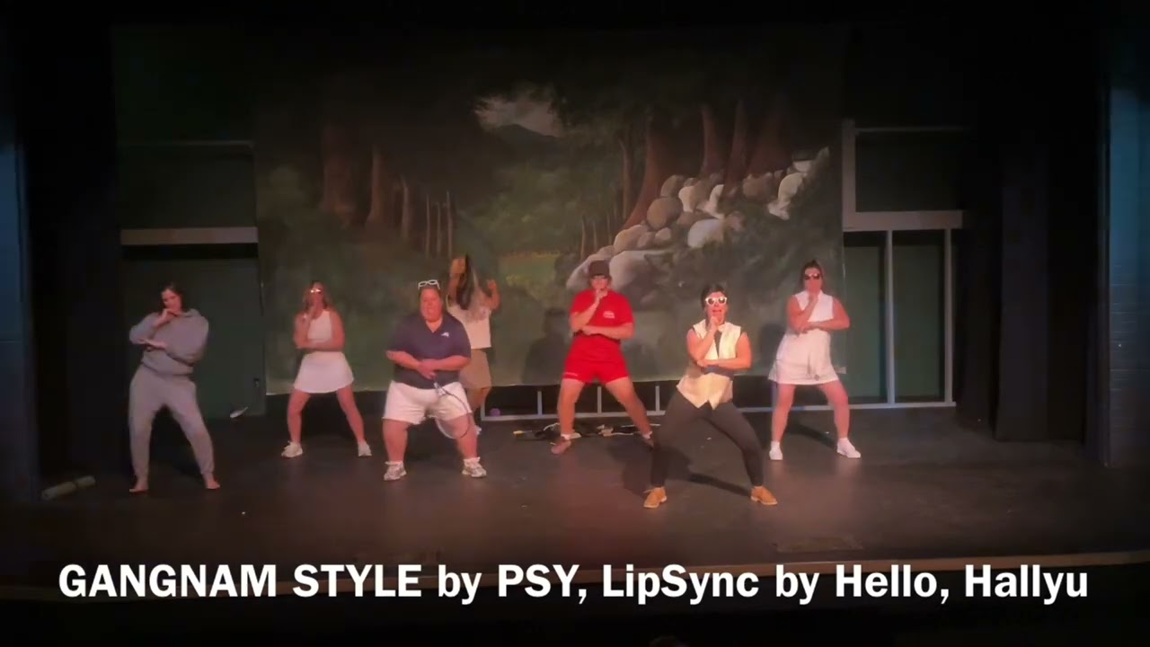 2025 LipSync Battle Champions - Hello, Hallyu