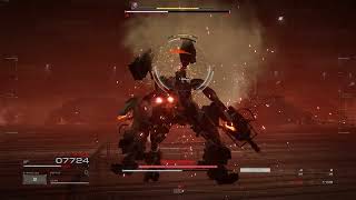 Armored Core VI - "Cinder" Carla