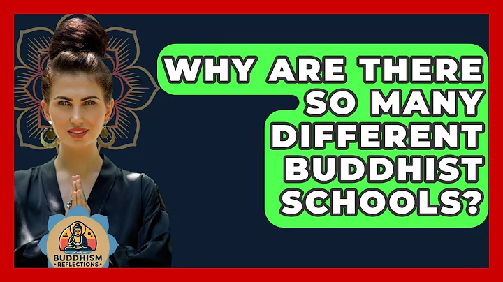 Why Are There So Many Different Buddhist Schools? - Buddhism Reflections