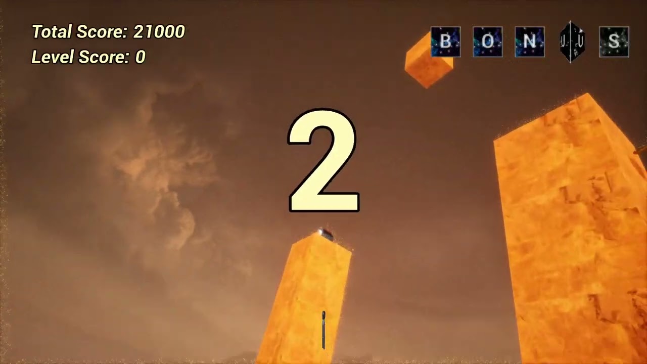 The Gravity Trickster Demo PS4 Gameplay