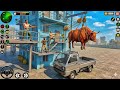 Real Wild Animal Cargo-Truck🔥 Simulator Android Gameplay 2026-India Transport Driving-Zoo Farm