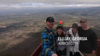 Weekend in Ellijay, Georgia