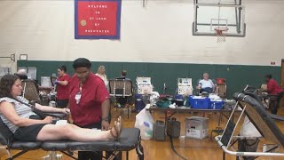 American Red Cross encourages individuals to donate blood this summer