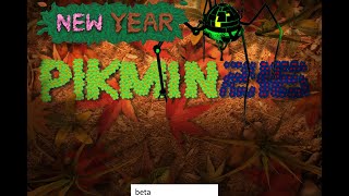 fireworks in pikmin 2