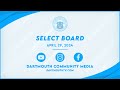 Town of dartmouth select board meeting  april 29 2024