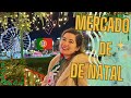 MERCADO DE NATAL DE LISBOA - Wonderland Lisboa - 2024