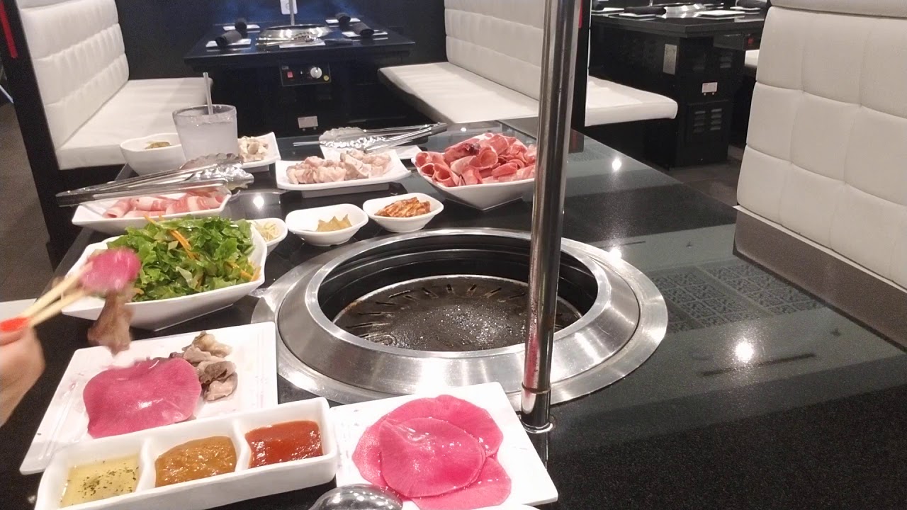 Breakers Korean BBQ Dallas 달라스 브레이커스 바베큐 YouTube