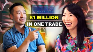 Trader Made $1Million with The MOST UNEXPECTED Trading Strategy