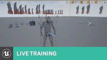Pawn Movement Techniques | Live Training | Unreal Engine