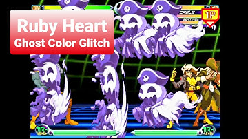 MVC2: Ruby Heart