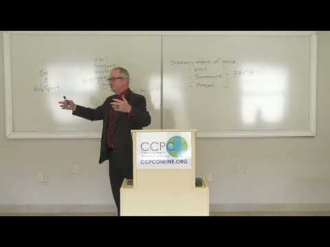 What Happens When We Worship - No. 14 - Heath Glandon teaching