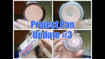 18 in 2018 | Project Pan Update #3