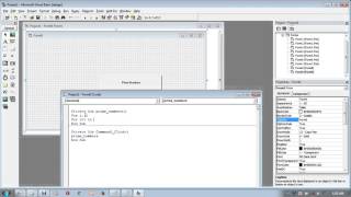 Program15 Function ব্যবহার করে Prime Number বের করার প্রোগ্রাম  microsoft visual basic 6.0