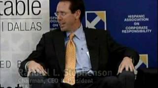 What drives a CEO, HACR CEO Roundtable