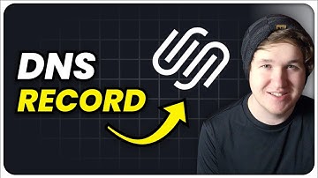 How To Add A DNS Record To Squarespace Domain - Update DNS Records in Squarespace