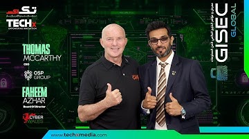 Cyber Wales at GISEC 2025: UK-Middle East Cybersecurity Ties Strengthen