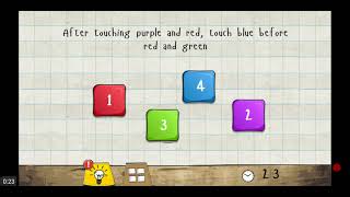 LOGIC MASTER 2 LEVEL 17 ANSWERS LOGIC MASTER 2 TRICKY AND ODD LEVEL 17 WALKTHROUGH