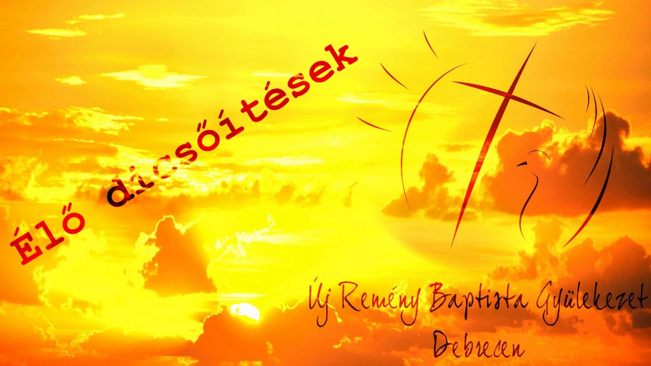 Bemerítés 2019 12 08    dicsőítés