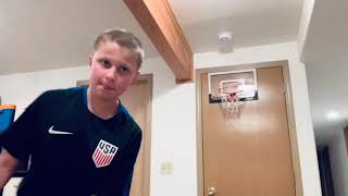 Dunk Hoop Trick Shots screenshot 3