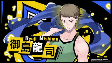 Digimon Story:Cyber Sleuth - Hacker