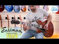 The real deal  eastman t59v classic electric guitar review