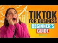 TikTok For Business Beginner S Guide To TikTok Marketing TikTok For Business Beginner S Guide To TikTok Marketing