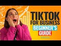 TikTok For Business: Beginner