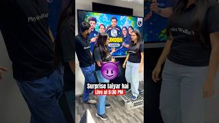 Aana jarur 😈 #pwshorts #class7 #physicswallah #pw