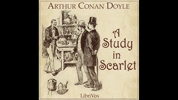 Ch.1-1 Mr  Sherlock Holmes from A Study in Scarlet