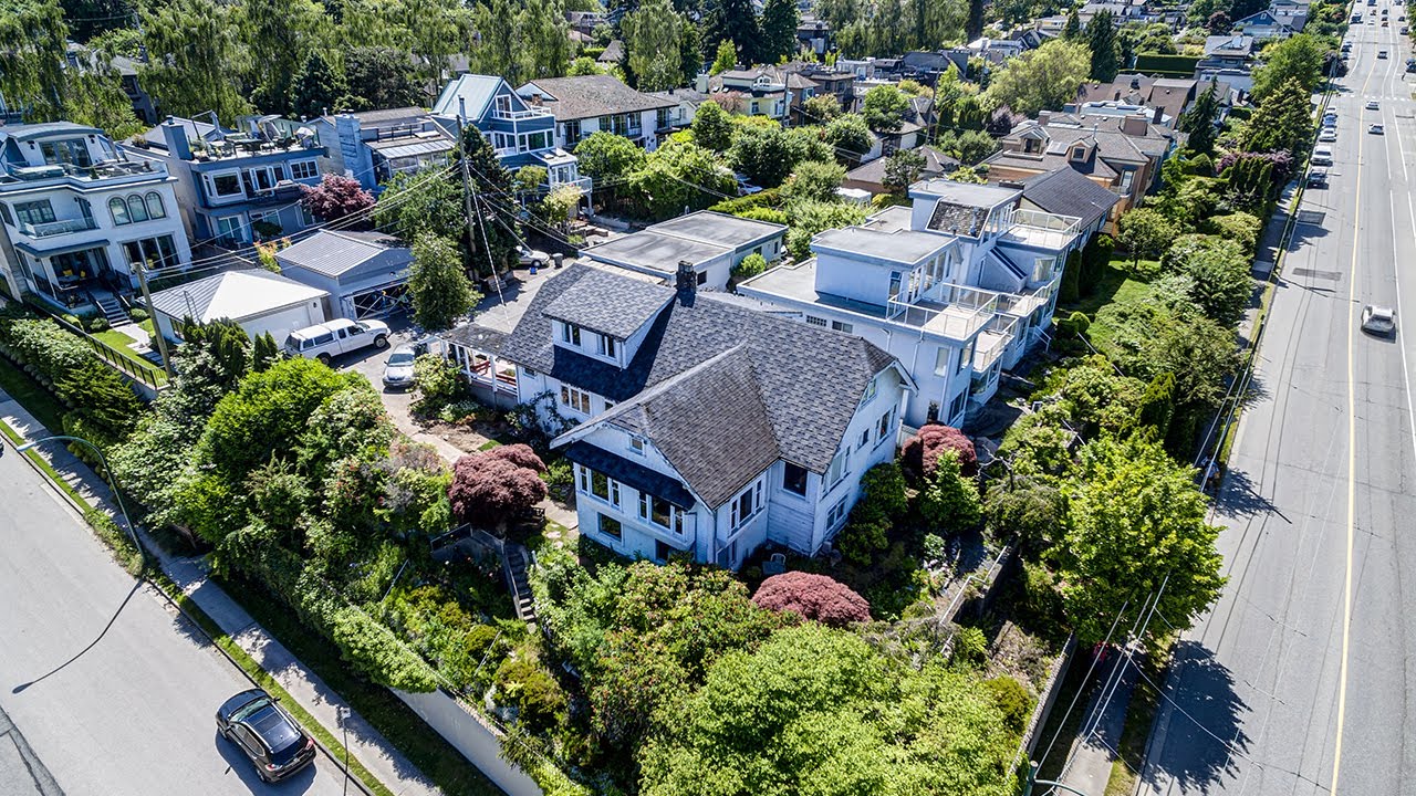 2025 Trimble Street Point Grey, Vancouver real estate YouTube