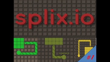 Splix io #1