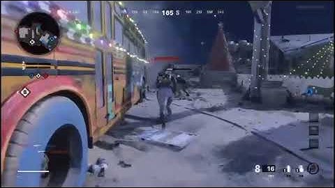 What a 0.01 kd lobby looks like in (Black Ops Cold War) part 3 #shorts