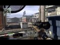 Itz brilliant x  1st mw2 sniper montage