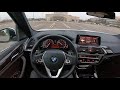 2019 BMW X3 xDrive30i - POV Test Drive (Binaural Audio)