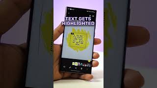 Did you Know That Your Samsung Phone Can Do This? #shorts #short | Guiding Tech