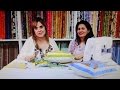 Maria Adna Ateliê - Entrevista Maria Adna - Patchwork - Bolsas tecido - Bonecas - Técnica patchwork