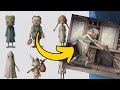 Are the Comic Characters More Important than We Think? | Little Nightmares 2 Theory