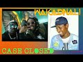 WAKADINALI - CASE CLOSED Official Music Video REACTION @Wakadinali 🇰🇪