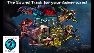 Enhancing Your Virtual TTRPG with Syrinscape: The Ultimate Sound Experience