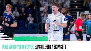 Elias Ellefsen á Skipagøtu ist World Young Player!