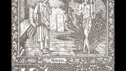 The Works of Geoffrey Chaucer -- The Kelmscott Chaucer -- E.Burne Jones & W.Morris