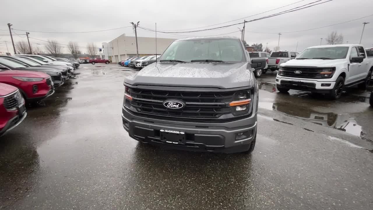 Ford Maple Ridge 2024 Ford F-150 XLT Abbotsford, Mission, Maple Ridge, Langley, Surrey ...