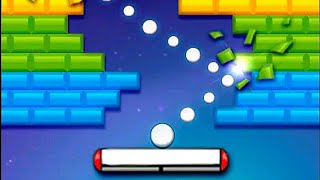 Brickscapes: Bricks Breaker | Gameplay  screenshot 3