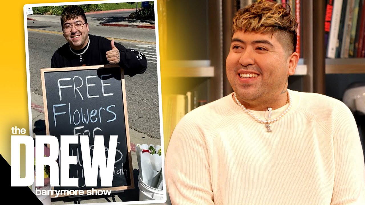 Viral Jewelry Designer Activist Isaiah Garza Uses His TikTok Fame to Help Others | Drew-Gooders