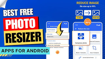 5 Best Free Photo Resizer App for Android of 2024 | Image Resizer App ✅ | Photo Size Reducer App